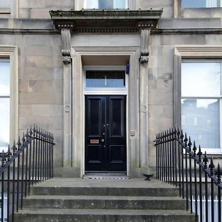 Ferienwohnung Quirky, West End, Edinburgh House Exterior foto